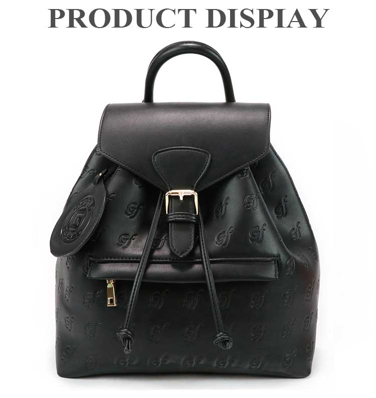 women's  leather backpacks