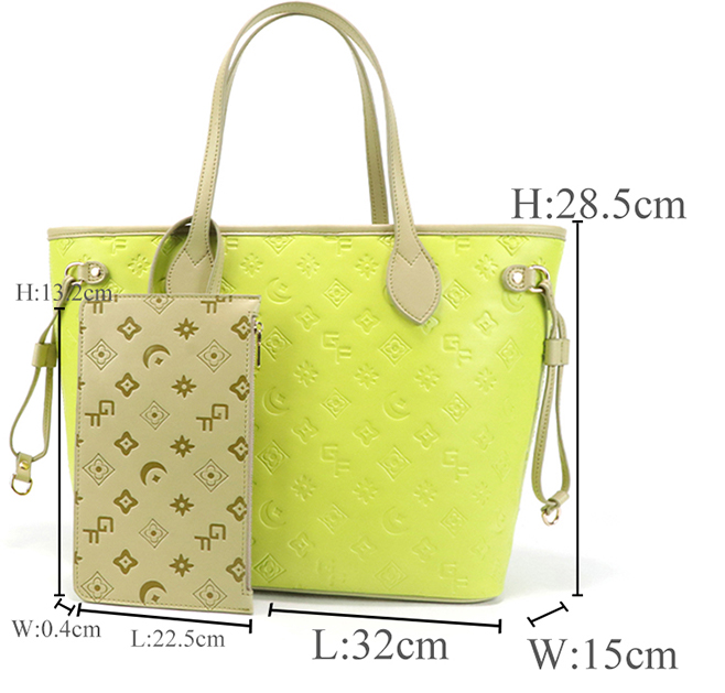 Manufacturer Custom Logo Handbag