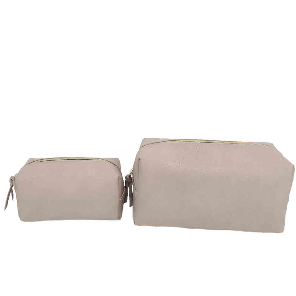 Portable and portable makeup bag