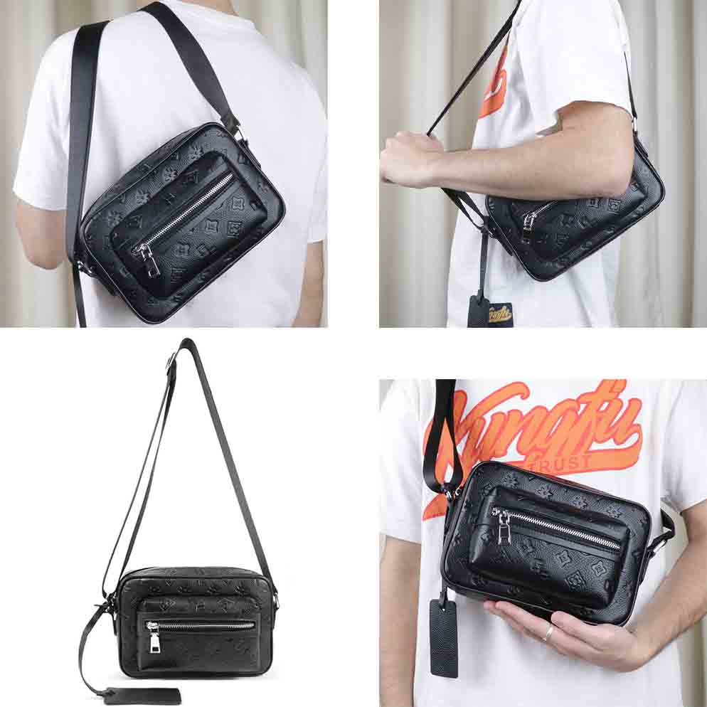 Customized crossbody bag manufacturer