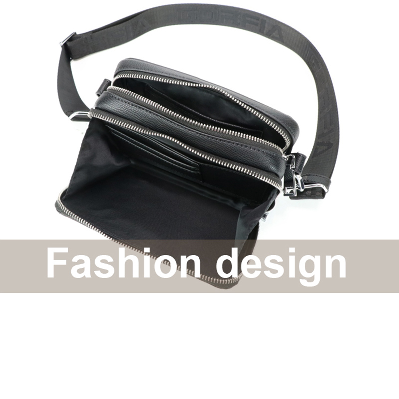 custom leather bags for men