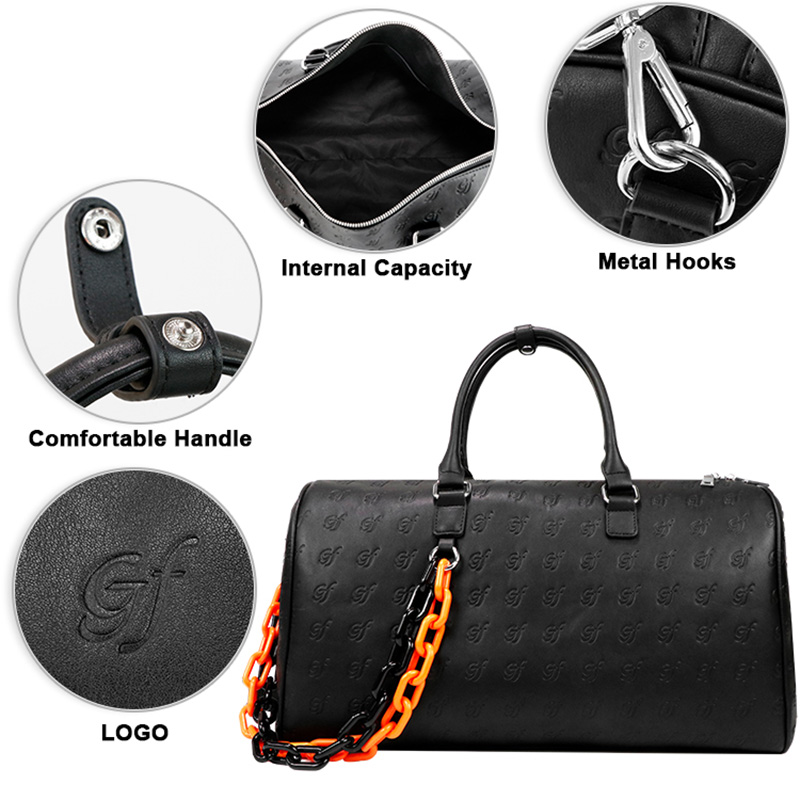 cuslom travel bag manufacturers