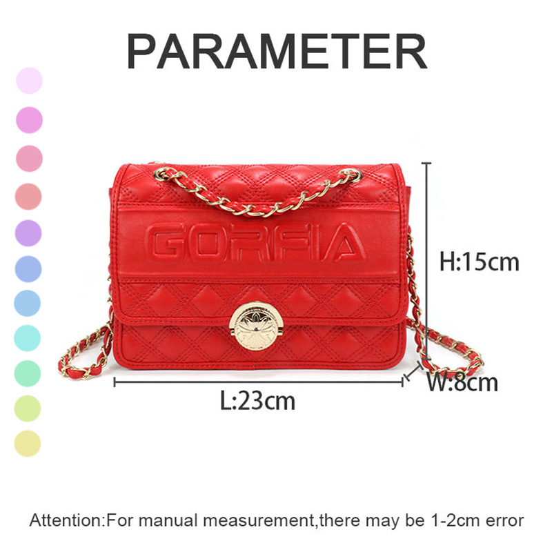 women's fashion low price logo printed handbag