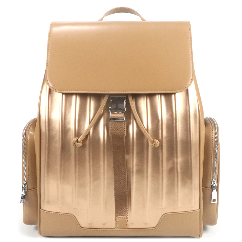 Hip Gold Travel Backpack
